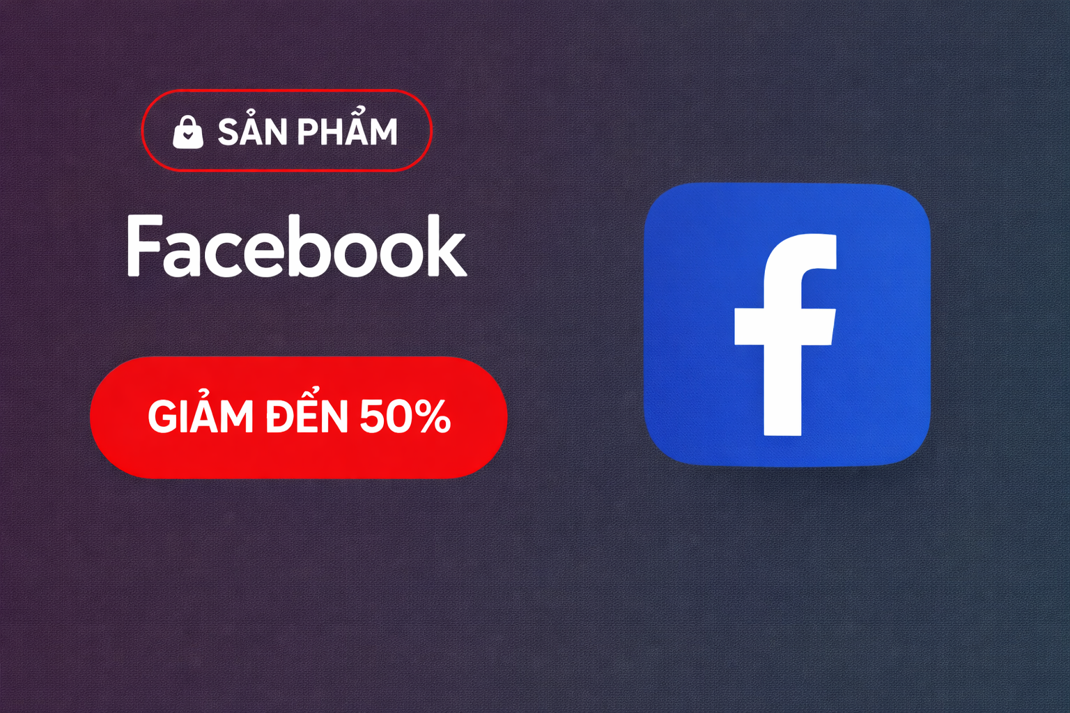 Facebook XMDT + 902 Giá Rẻ